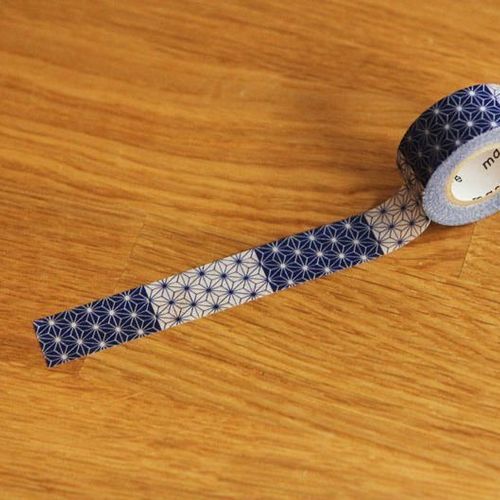Asanoha Masking Tape - Image 3
