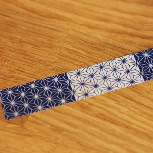 Asanoha Masking Tape - Image 8