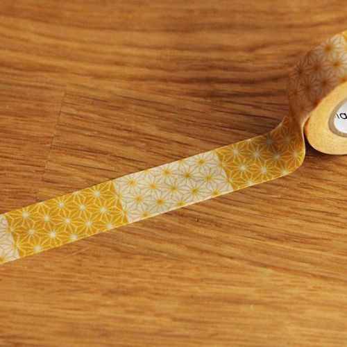 Asanoha Masking Tape - Image 4