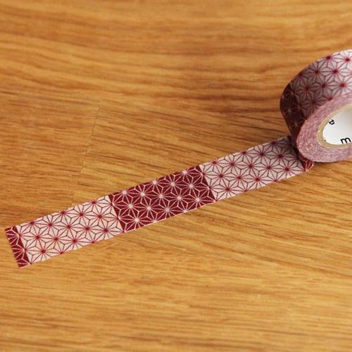 Asanoha Masking Tape - Image 2
