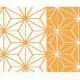 Asanoha Masking Tape, Yellow