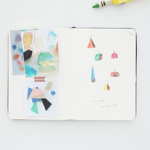 Moment Plain Notebook - Image 17