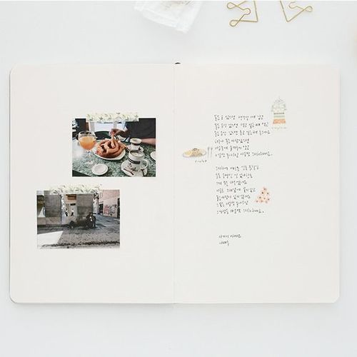 Moment Plain Notebook - Image 16