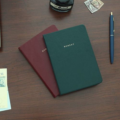 Moment Plain Notebook - Image 22