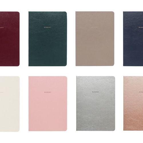 Moment Plain Notebook - Image 10