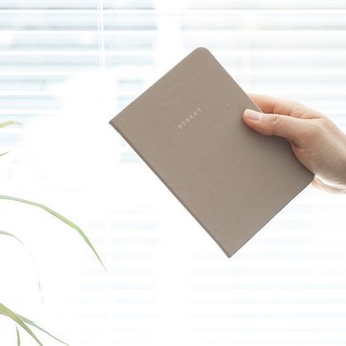 Moment Plain Notebook - Image 24