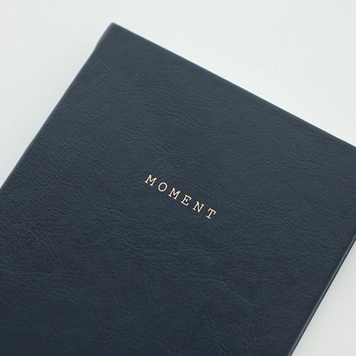 Moment Plain Notebook - Image 15