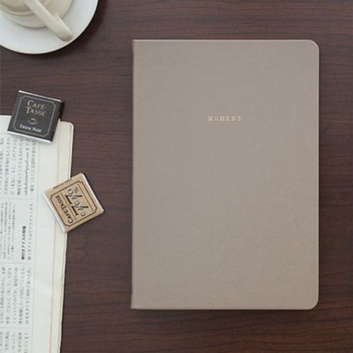 Moment Plain Notebook - Image 2