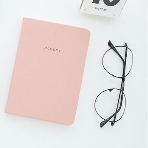 Moment Plain Notebook - Image 8