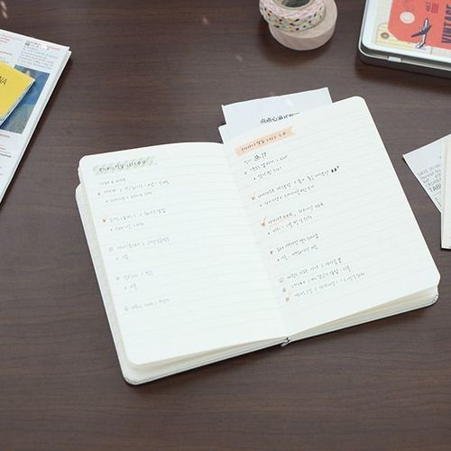 Moment Lined Notebook - Image 17