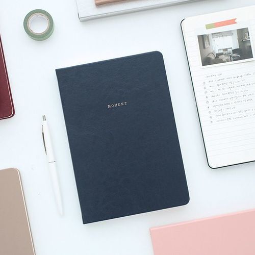 Moment Lined Notebook - Image 1