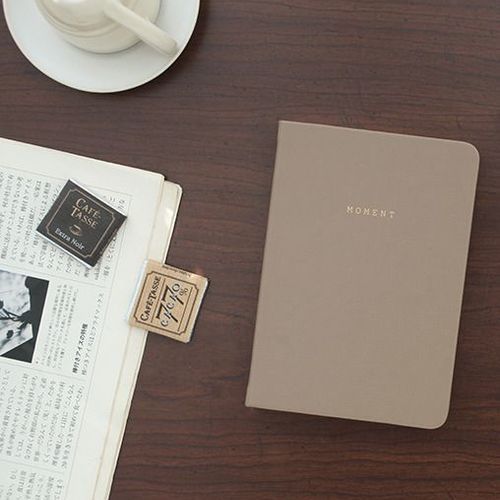 Moment Lined Notebook - Image 2