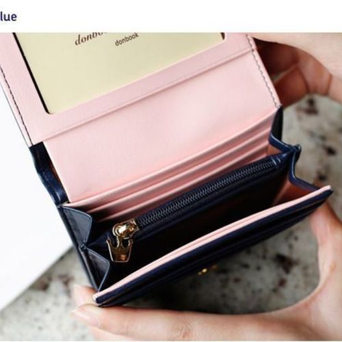 Crown Mini Wallet v2
