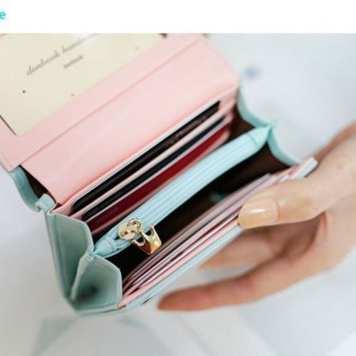 Crown Mini Wallet v2