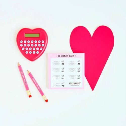 Daily Health Checklist Notepad