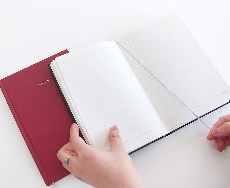 MochiThings: Large Prism Classic Notebook