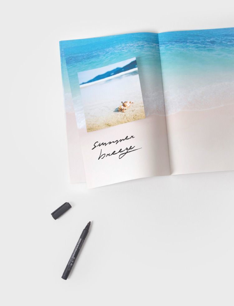 MochiThings: Nature Scrapbook