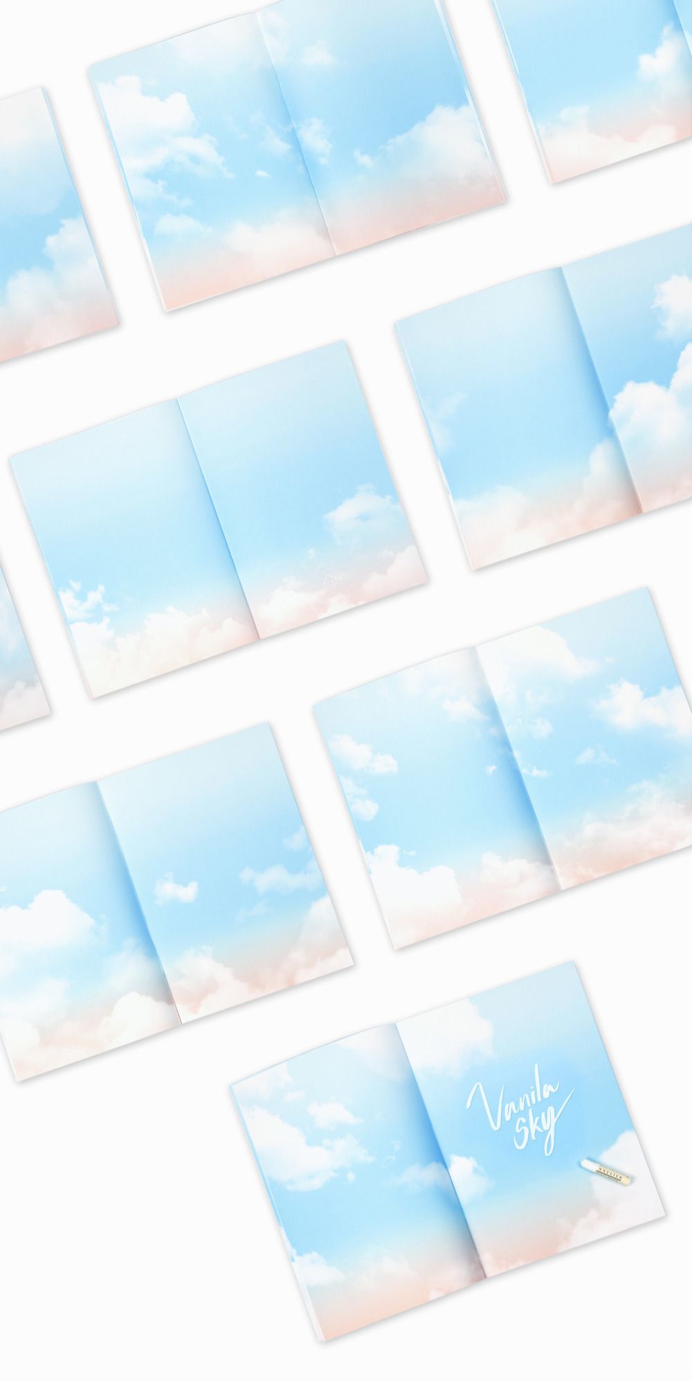 MochiThings: Nature Scrapbook