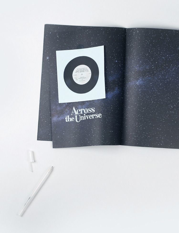 MochiThings: Nature Scrapbook