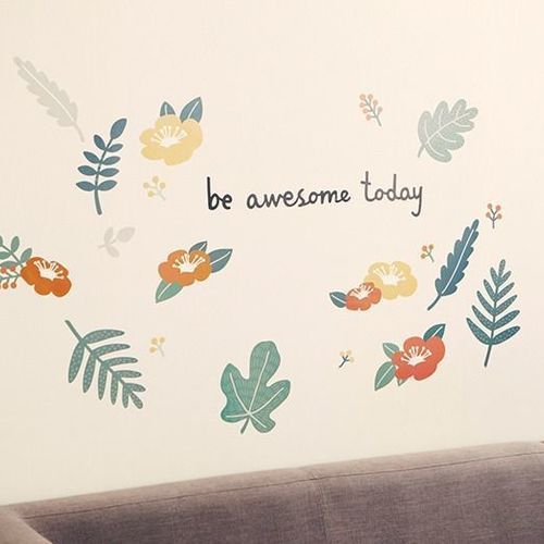 Dailylike Wall Deco Sticker Set - Image 18