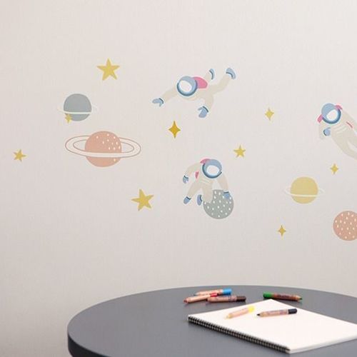 Dailylike Wall Deco Sticker Set - Image 31