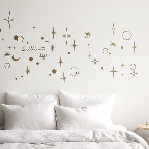 Dailylike Wall Deco Sticker Set - Image 23