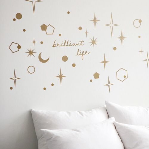 Dailylike Wall Deco Sticker Set - Image 24