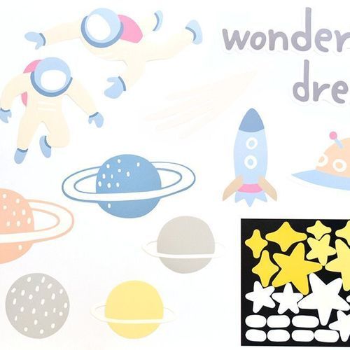 Dailylike Wall Deco Sticker Set - Image 5