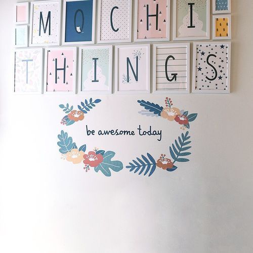 Dailylike Wall Deco Sticker Set - Image 15