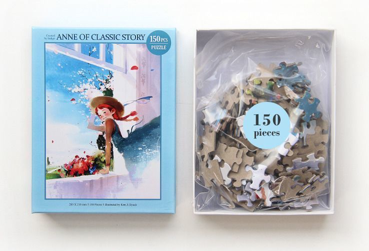 150pcs Fairy Tale Puzzle