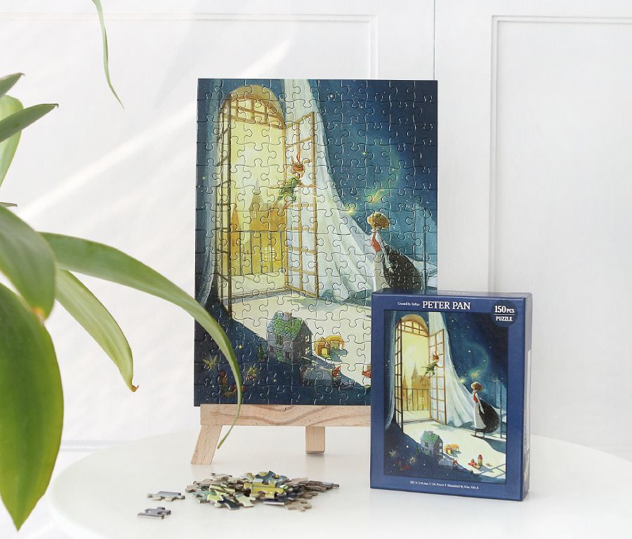 150pcs Fairy Tale Puzzle