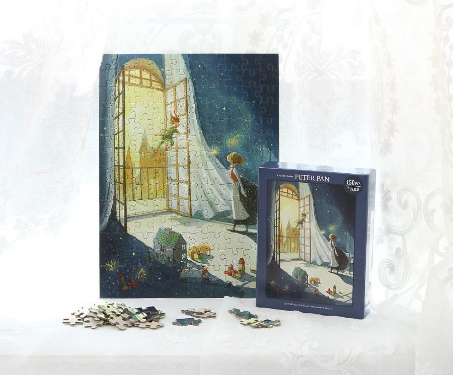 150pcs Fairy Tale Puzzle