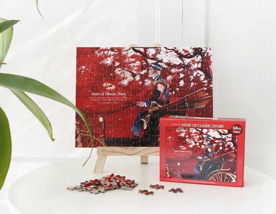 150pcs Fairy Tale Puzzle