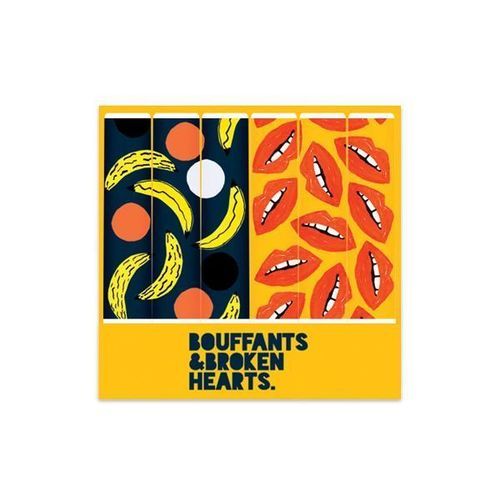 Pop Art Pencil Cap Set - Image 2