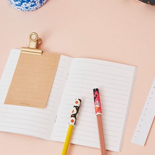 Pop Art Pencil Cap Set - Image 10