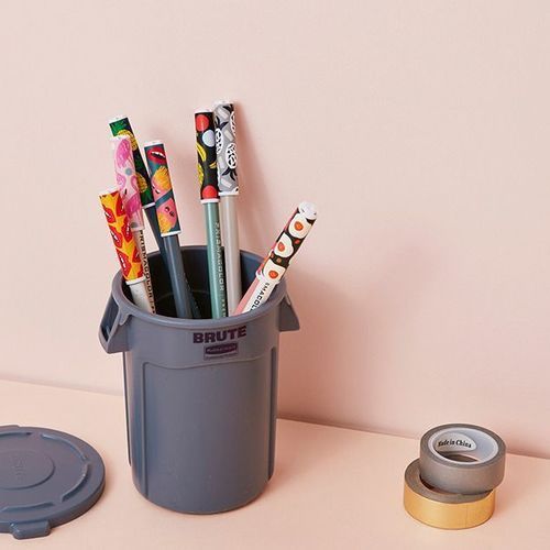 Pop Art Pencil Cap Set - Image 13
