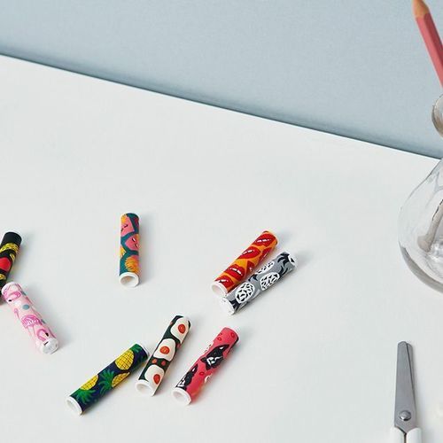 Pop Art Pencil Cap Set - Image 16