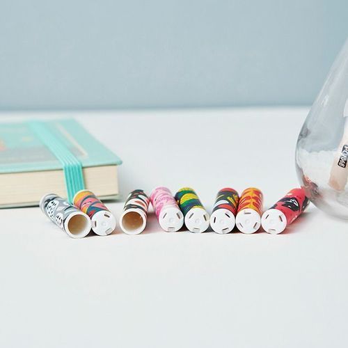 Pop Art Pencil Cap Set - Image 14