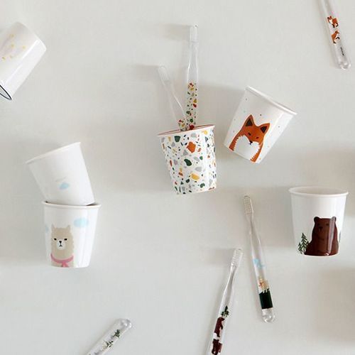 Dailylike Pattern Cup