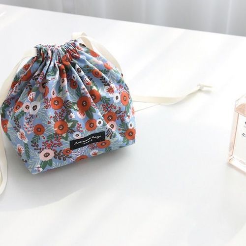 Comely Cube Drawstring Pouch - Image 11