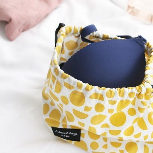 Comely Cube Drawstring Pouch - Image 13