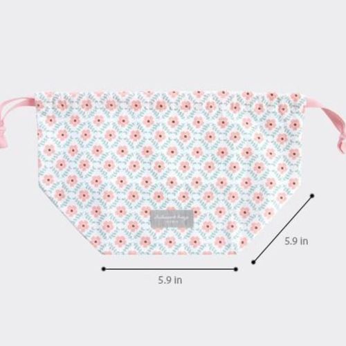 Comely Cube Drawstring Pouch - Image 6