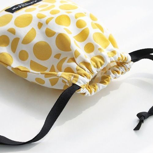 MochiThings: Comely Medium Drawstring Pouch v2