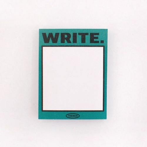 Vintage Sticky Memo - Image 12