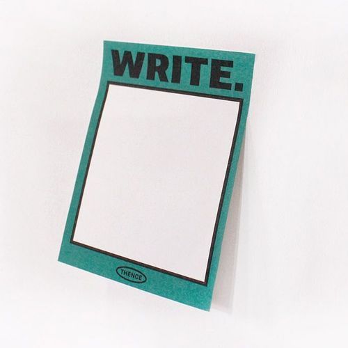 Vintage Sticky Memo - Image 14