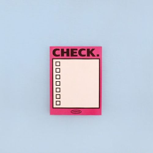 Vintage Sticky Memo - Image 2