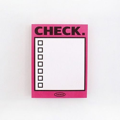 Vintage Sticky Memo - Image 6