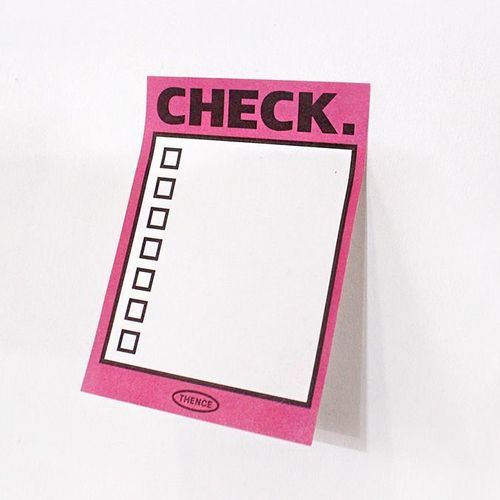 Vintage Sticky Memo - Image 8