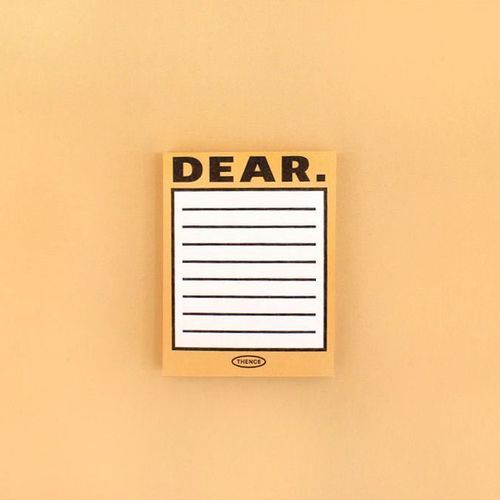 Vintage Sticky Memo - Image 3