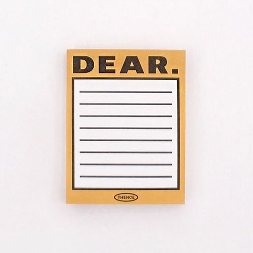 Vintage Sticky Memo - Image 9